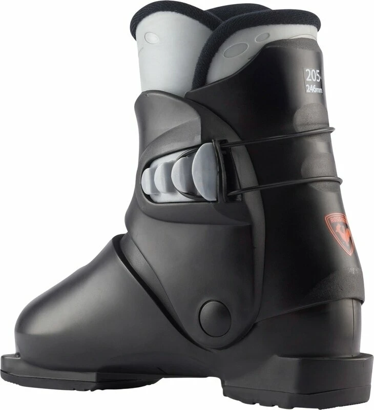 Rossignol Comp J1 Black 15,5 Alpine Ski Boots 2 Rossignol Comp J1 Black 15,5 Alpine Ski Boots - Image 2