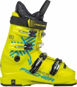 FOOTW Shop 17 Fischer Ranger 60 Jr. Thermoshape - 245 Alpine Ski Boots