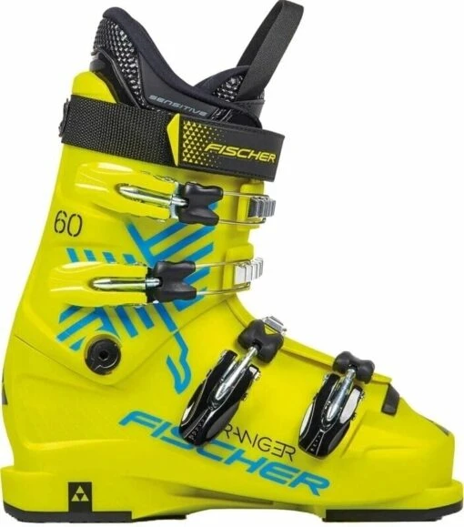 Fischer Ranger 60 Jr. Thermoshape - 245 Alpine Ski Boots 7 Fischer Ranger 60 Jr. Thermoshape - 245 Alpine Ski Boots -FOOTW Shop main 065c8656