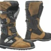Forma Boots Terra Evo Dry Brown 43 Motorcycle Boots