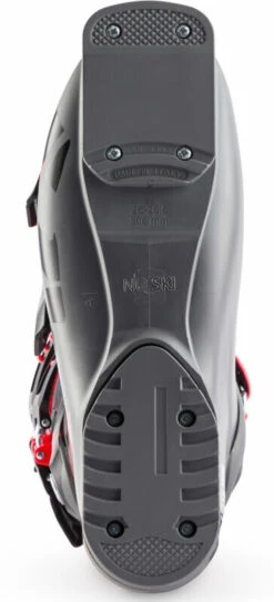 Rossignol Hero World Cup Medium Meteor Grey 29,0 Alpine Ski Boots -FOOTW Shop main 074402c4