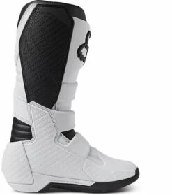 FOX Comp Boots White 44,5 Motorcycle Boots -FOOTW Shop main 07b6925f