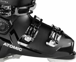 Atomic Hawx Ultra W Black/White 25/25,5 Alpine Ski Boots -FOOTW Shop main 09e716c5