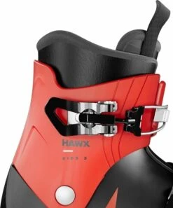 Atomic Hawx Kids 2 Black/Red 19/19,5 Alpine Ski Boots -FOOTW Shop main 0d63c685