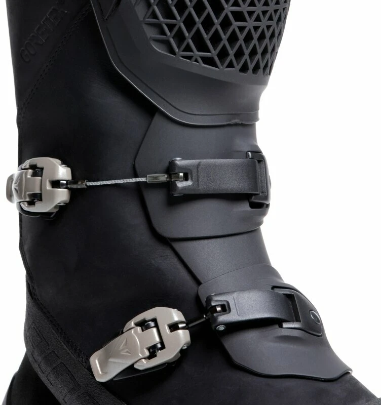 Dainese Seeker Gore-Tex® Boots Black/Black 40 Motorcycle Boots 6 Dainese Seeker Gore-Tex® Boots Black/Black 40 Motorcycle Boots - Image 6