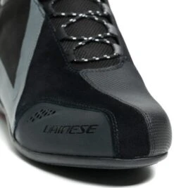 Dainese Energyca D-WP Black/Anthracite 45 Motorcycle Boots -FOOTW Shop main 0e51a369