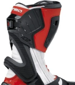 Forma Boots Ice Pro Red 44 Motorcycle Boots -FOOTW Shop main 11d9924b