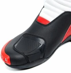 Dainese Nexus 2 Air Black/White/Lava Red 42 Motorcycle Boots 15 Dainese Nexus 2 Air Black/White/Lava Red 42 Motorcycle Boots -FOOTW Shop main 11de1d8d