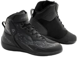 Rev'it! Shoes G-Force 2 Air Black/Anthracite 45 Motorcycle Boots