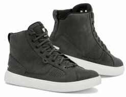 FOOTW Shop 11 Rev'it! Arrow Grey/White 40 Motorcycle Boots