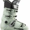 Salomon S/Pro Alpha 100 W White Moss/Silver/Black 24/24,5 Alpine Ski Boots