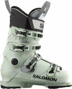 Salomon S/Pro Alpha 100 W White Moss/Silver/Black 24/24,5 Alpine Ski Boots