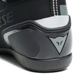 Dainese Energyca D-WP Black/Anthracite 45 Motorcycle Boots -FOOTW Shop main 1a3c170e