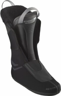 Salomon S/Pro MV 90 W GW Black/Gold Met./Beluga 25/25,5 Alpine Ski Boots -FOOTW Shop main 1ab88928