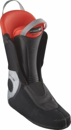 Salomon S/Pro MV 110 GW Black/Red/Beluga 30/30,5 Alpine Ski Boots -FOOTW Shop main 1e7beec2