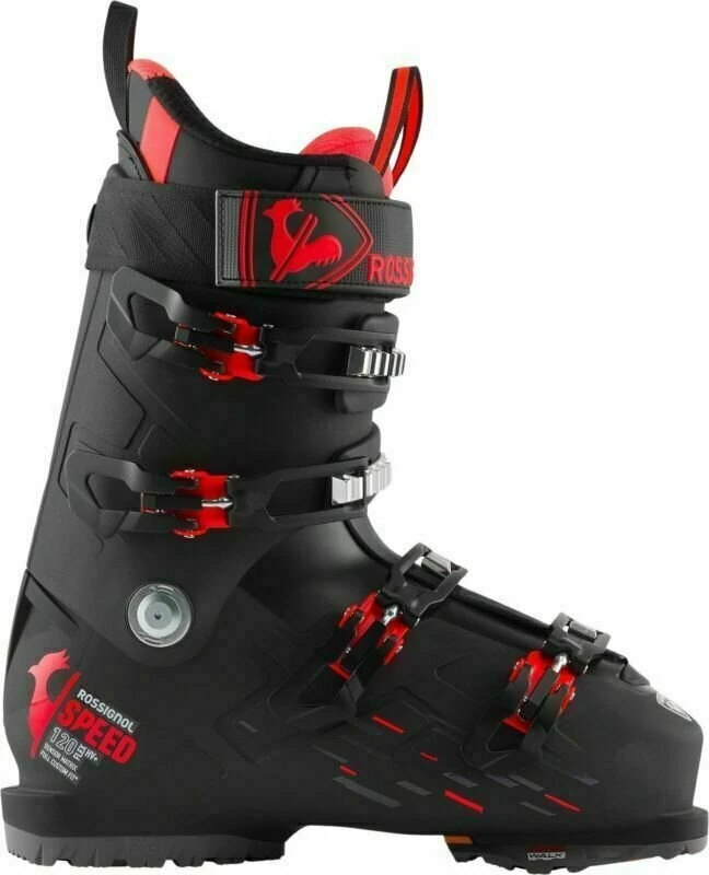 Rossignol Speed 120 HV+ GW Black 31,0 Alpine Ski Boots 3 Rossignol Speed 120 HV+ GW Black 31,0 Alpine Ski Boots - Image 3