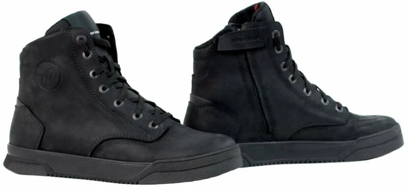 Forma Boots City Dry Black 41 Motorcycle Boots 1 Forma Boots City Dry Black 41 Motorcycle Boots
