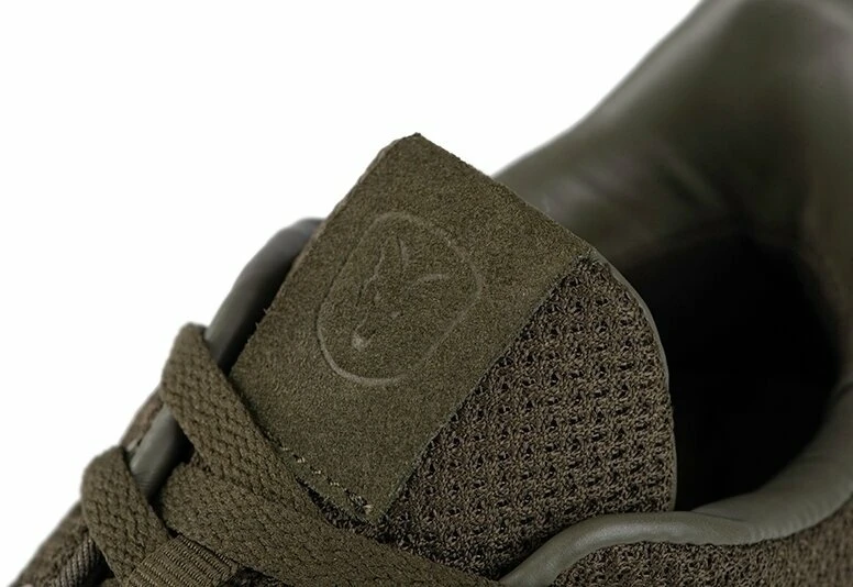 Fox Fishing Boots Trainers Olive 46 7 Fox Fishing Boots Trainers Olive 46 - Image 7