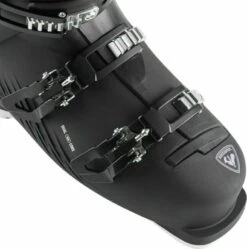 Rossignol Hi-Speed 80 HV Black/Silver 27,5 Alpine Ski Boots -FOOTW Shop main 268d0639