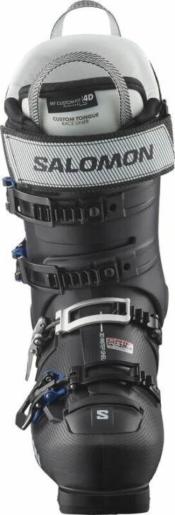 Salomon S/Pro Alpha 120 GW EL Black/White/Race Blue 30/30,5 Alpine Ski Boots -FOOTW Shop main 2ae620d6