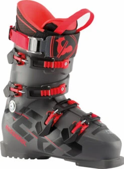 Rossignol Hero World Cup Medium Meteor Grey 26,5 Alpine Ski Boots