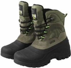 Delphin Fishing Boots Gator Green 41