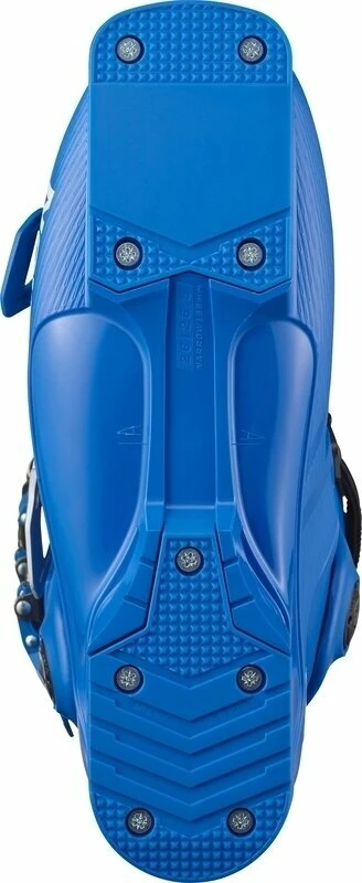 Salomon S/Pro Alpha 130 EL Race Blue/White 26/26,5 Alpine Ski Boots 4 Salomon S/Pro Alpha 130 EL Race Blue/White 26/26,5 Alpine Ski Boots - Image 4