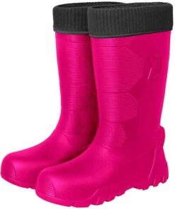 Delphin Fishing Boots Bronto Pink 41