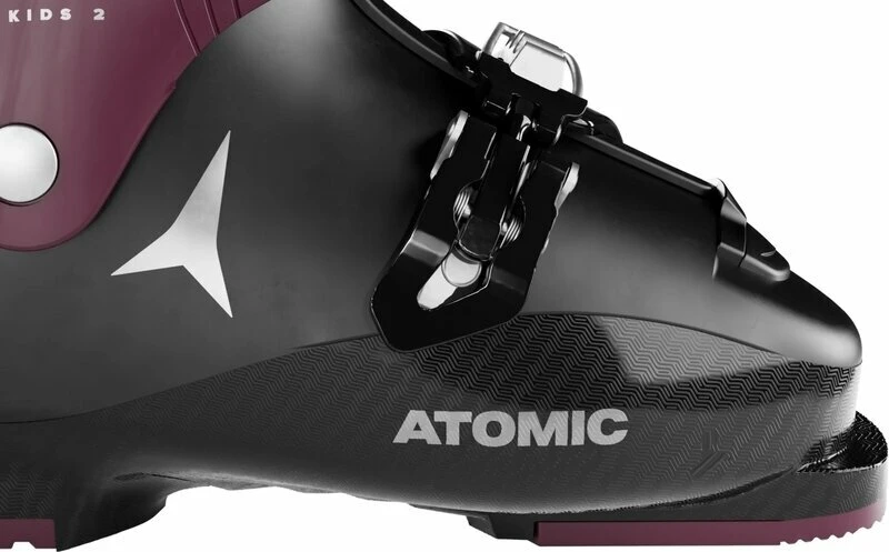 Atomic Hawx Kids 2 Black/Violet/Pink 18/18,5 Alpine Ski Boots 5 Atomic Hawx Kids 2 Black/Violet/Pink 18/18,5 Alpine Ski Boots - Image 5