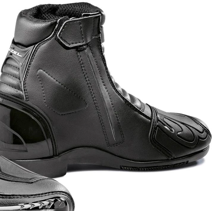 Forma Boots Axel Black 41 Motorcycle Boots 5 Forma Boots Axel Black 41 Motorcycle Boots - Image 5