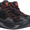 Dainese Atipica Air 2 Shoes Black/Red Fluo 40 Motorcycle Boots
