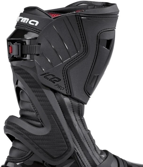 Forma Boots Ice Pro Black 46 Motorcycle Boots 4 Forma Boots Ice Pro Black 46 Motorcycle Boots - Image 4