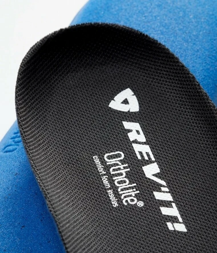 Rev'it! Arrow Grey/White 40 Motorcycle Boots 3 Rev'it! Arrow Grey/White 40 Motorcycle Boots - Image 3