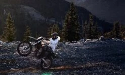 Rev'it! Jefferson Black 46 Motorcycle Boots -FOOTW Shop main 428a9c95