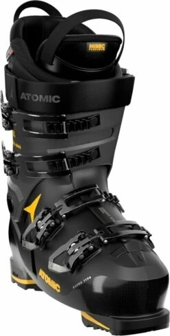 Atomic Hawx Magna 110 S GW Black/Anthracite/Saffron 26/26,5 Alpine Ski Boots -FOOTW Shop main 445ced53