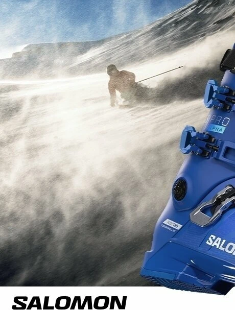 Salomon S/Pro Alpha 130 EL Race Blue/White 26/26,5 Alpine Ski Boots 6 Salomon S/Pro Alpha 130 EL Race Blue/White 26/26,5 Alpine Ski Boots - Image 6