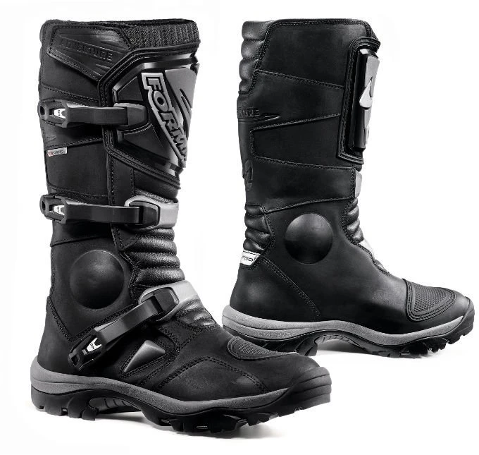 Forma Boots Adventure Dry Black 43 Motorcycle Boots 1 Forma Boots Adventure Dry Black 43 Motorcycle Boots