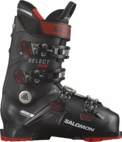 Salomon Select HV 90 GW Black/Red/Beluga 29/29,5 Alpine Ski Boots
