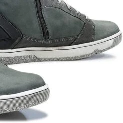 Forma Boots Hyper Dry Anthracite 38 Motorcycle Boots -FOOTW Shop main 5558a5ef