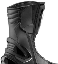 Forma Boots Freccia Black 40 Motorcycle Boots -FOOTW Shop main 55fd1d52