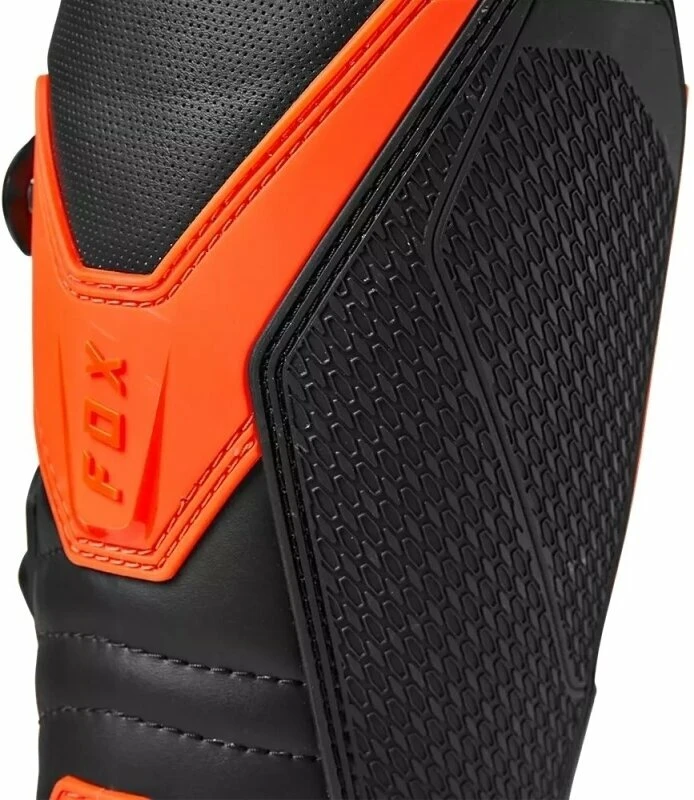 FOX Comp Boots Fluo Orange 44,5 Motorcycle Boots 9 FOX Comp Boots Fluo Orange 44,5 Motorcycle Boots - Image 9