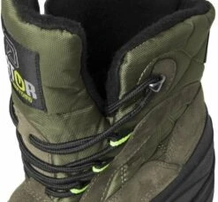 Delphin Fishing Boots Gator Green 41 -FOOTW Shop main 58f24de2