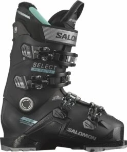 Salomon Select HV Cruise 90 W GW Black/Beluga/Silver 26/26,5 Alpine Ski Boots