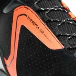 Dainese Energyca Air Black/Fluo Red 40 Motorcycle Boots -FOOTW Shop main 59a244f4