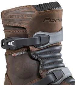 Forma Boots Adventure Low Dry Brown 46 Motorcycle Boots -FOOTW Shop main 5bf3032d