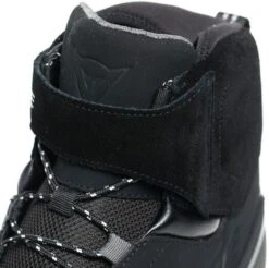 Dainese Energyca D-WP Black/Anthracite 45 Motorcycle Boots -FOOTW Shop main 5c57a11c