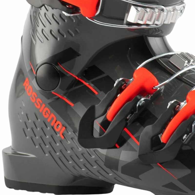 Rossignol Hero J3 Meteor Grey 21,5 Alpine Ski Boots 3 Rossignol Hero J3 Meteor Grey 21,5 Alpine Ski Boots - Image 3