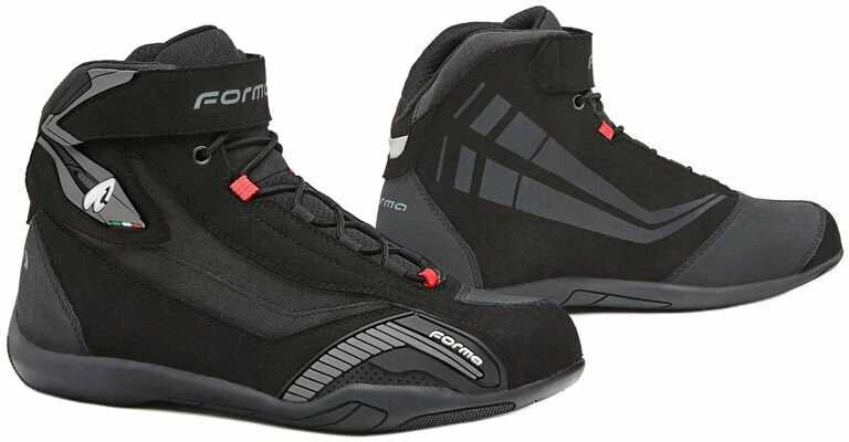 Forma Boots Genesis Black 36 Motorcycle Boots 1 Forma Boots Genesis Black 36 Motorcycle Boots