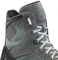 Forma Boots Hyper Dry Anthracite 38 Motorcycle Boots -FOOTW Shop main 5e48227c