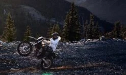 Rev'it! G-Force H2O Black/Neon Yellow 44 Motorcycle Boots -FOOTW Shop main 5e5abd07